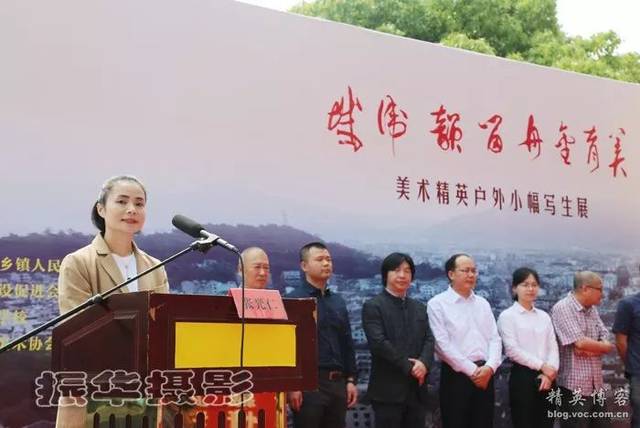 本次共展出包括姜玉铭,刘采儿等画家在内的老中青共21位画家的作品73