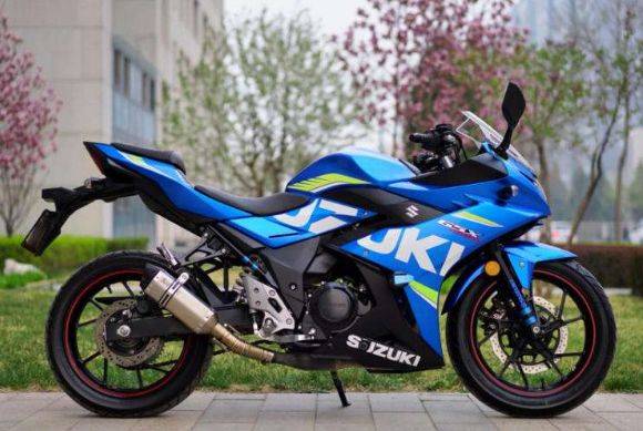 铃木即将发表售价更低的250cc单缸小跑车,国产有一定希望