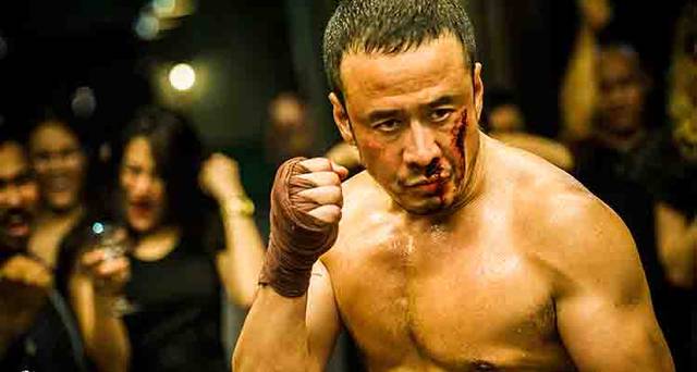 《冠军的心》曝杨坤幕后特辑 血脉偾张显“狼人”本色