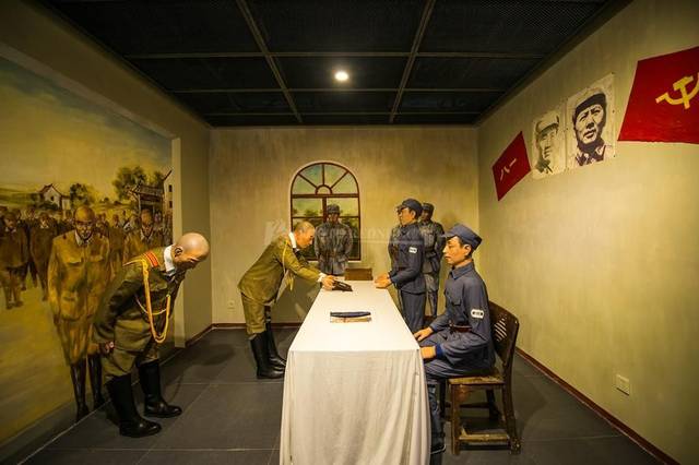亮剑中的平安县城之战原型是收复这座县城的战斗