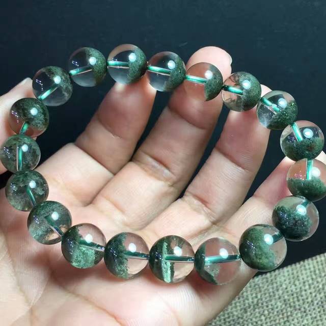 绿幽灵水晶佩戴禁忌