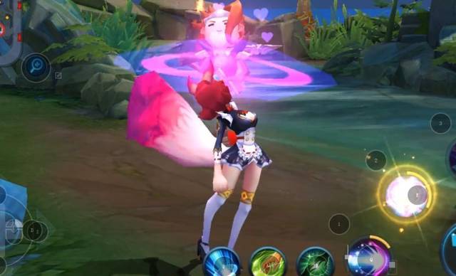 王者荣耀中最诱人的5款妲己,本子版经典,真人