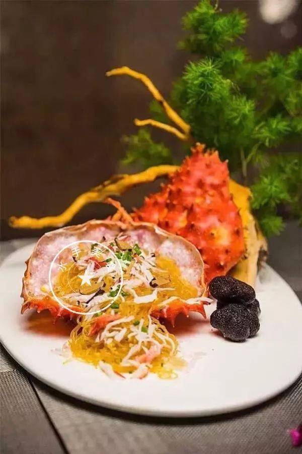 帝王蟹美食大赏!除了清蒸,还可以这样做!