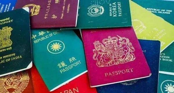 国家虽小,护照好用,全球最牛的日本护照,免签1