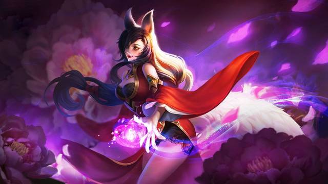 王者荣耀中最诱人的5款妲己,本子版经典,真人