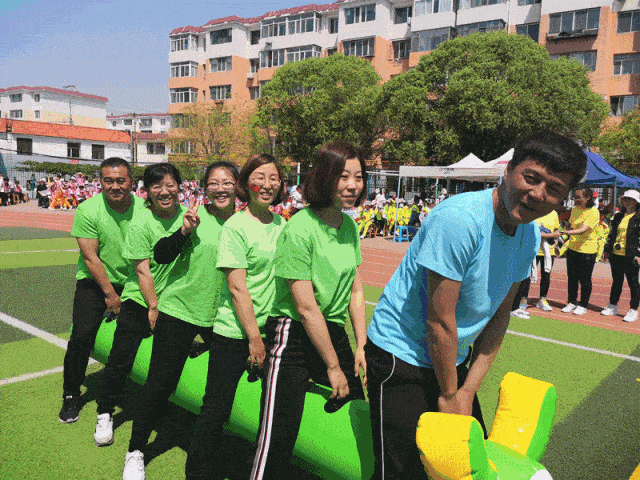 齐奏团队华章——金龙王庙小学2019