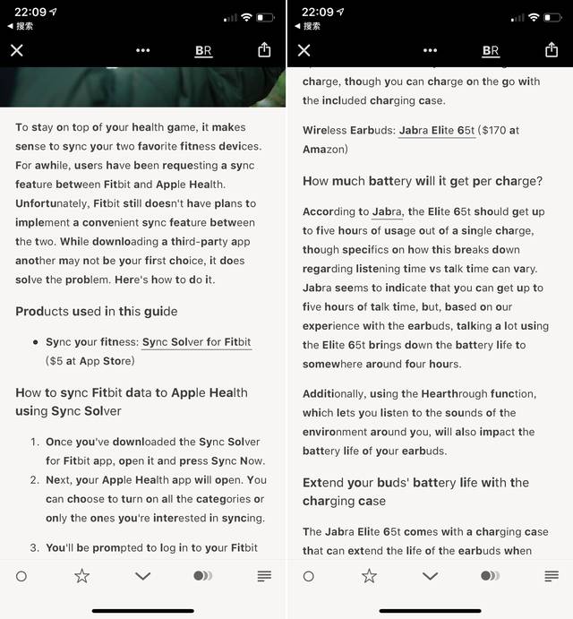 如何在浏览英文网页时获得更好的阅读体验?