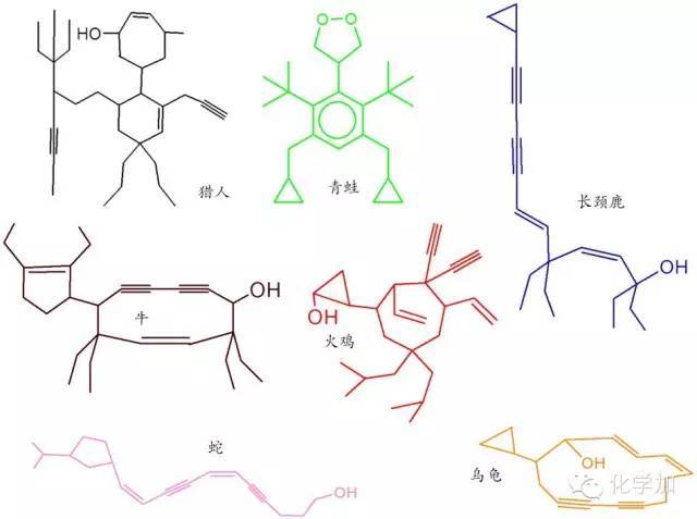 【趣味化学】一群有才的化学家,带你轻松学化学