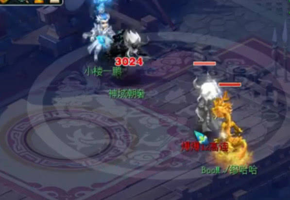 梦幻西游:玩家同时开出2本浮云神马,千亿兽决