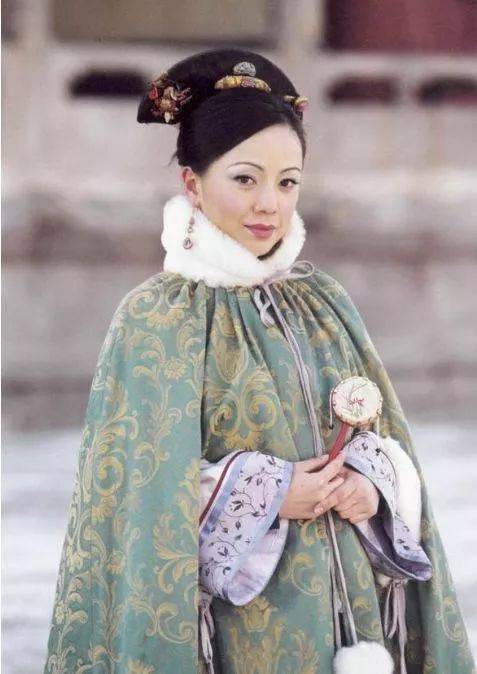 在《金枝欲孽》开拍之际,如妃并不是个受待见的角色,没有多少演员愿意