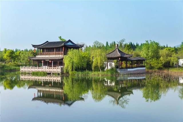 19号凡持有效常熟市民卡可以虞山尚湖免费游,还有更多景区优惠看过来