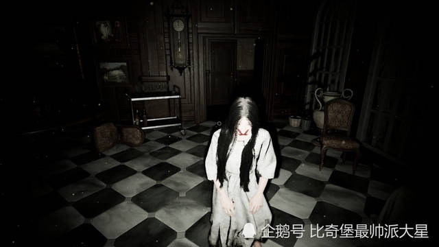 恐怖游戏《pacify安抚》速通攻略图文流程
