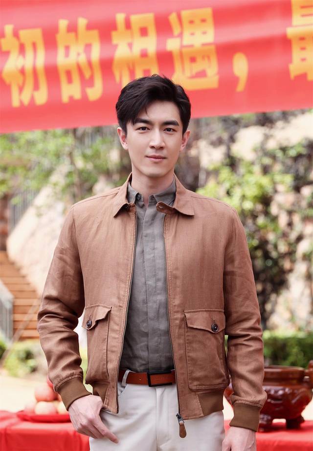 从《步步惊心》,《狄仁杰》系列电影,再到《楚乔传》,林更新出道以来