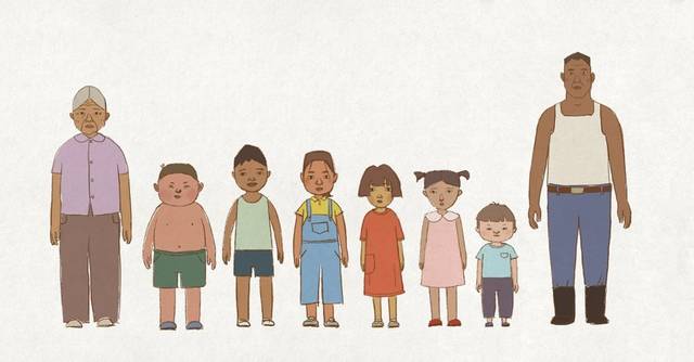 为了那些消失女孩的纪念,中法合拍动画短片《