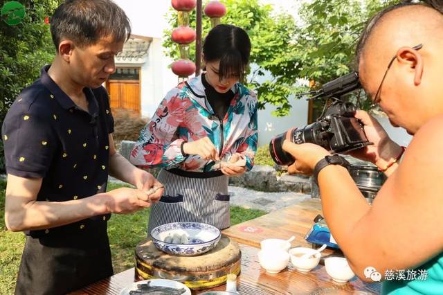 央视《味·道》又来慈溪,这次要探寻的是什么美