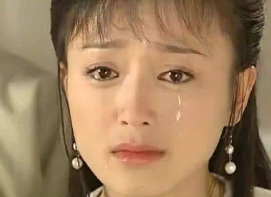 姚晨哭戏撕心裂肺,刘亦菲滴眼药水引起金庸不