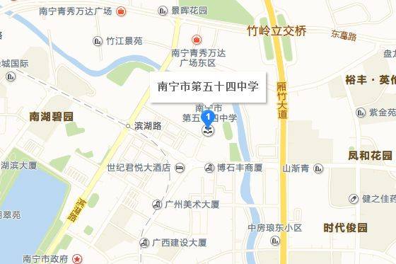 33 南宁学院 地址:龙亭路8号