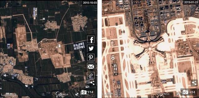 带您走进“新世界七大奇迹”