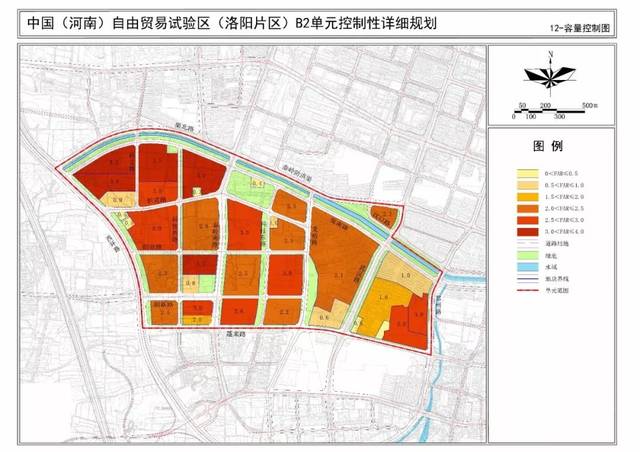 重磅洛阳这个片区迎大发展最新规划出炉