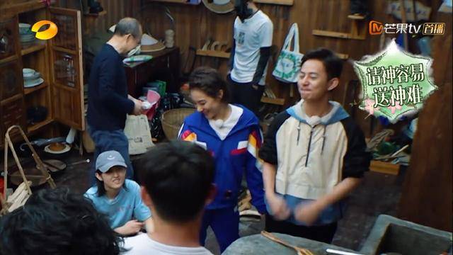 《向往的生活》竟然请到两位商界大鳄做嘉宾,