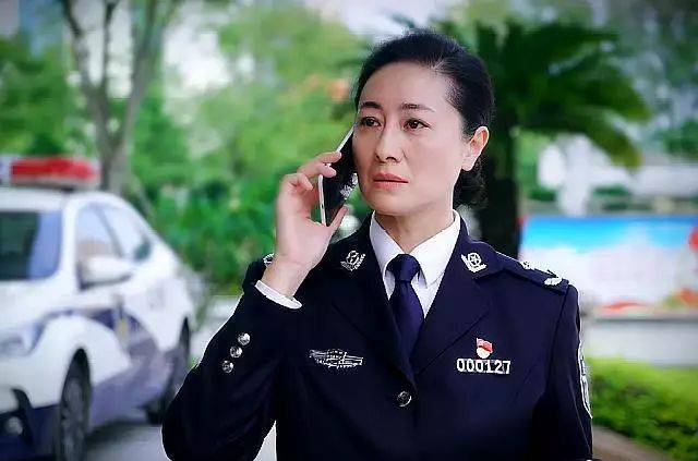 【很哥解密】陈宁:模特出身,《破冰行动》中饰演左兰