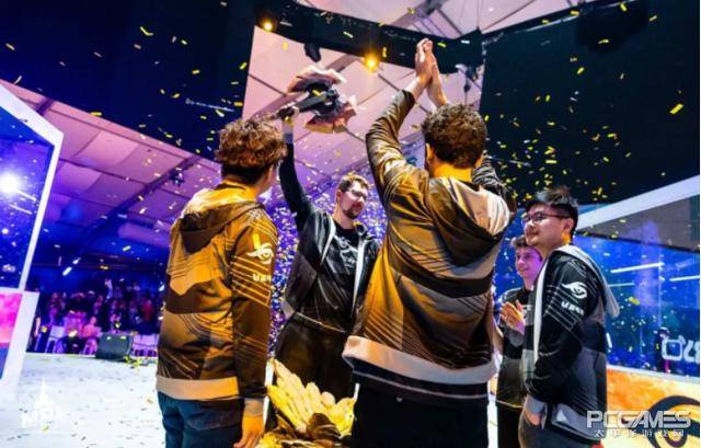 开创国际电竞跨界合作先河 MDL巴黎