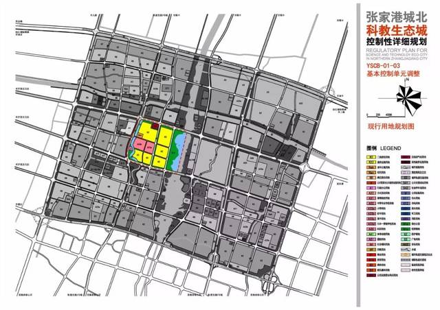 【一周规划】新城常州"地王"地块建设规划,长三角国际研发社区控规