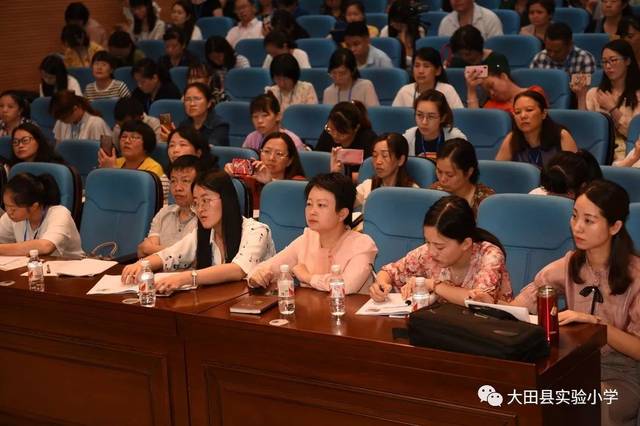 【航拍】福建·大田实验小学千人诵读,百人书法高唐天气预报