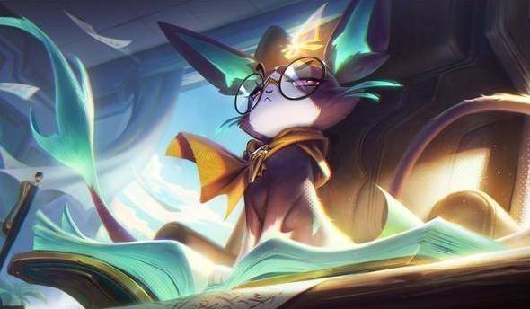 LOL新英雄悠米胜率太惨 官方紧急加强技能