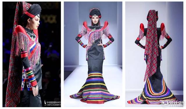 苗族服装设计师张珂嘉的传奇,国内众多品牌效仿的标杆