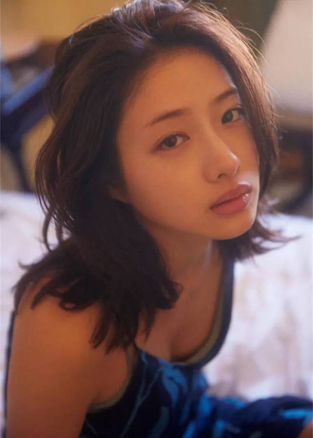 石原里美的写真,好看到炸!