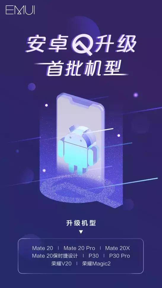 安卓q版本发布，华为能否再次成为系统更新优化的引领者？