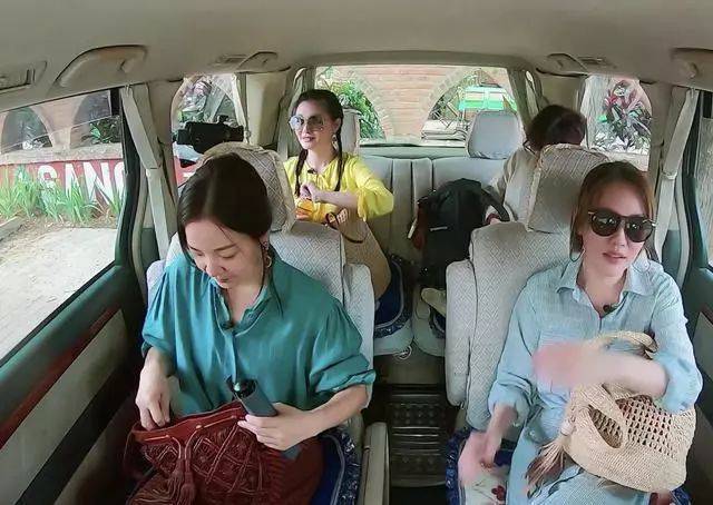 大S缅甸行被路人猜年龄才19岁,耍小心机少女