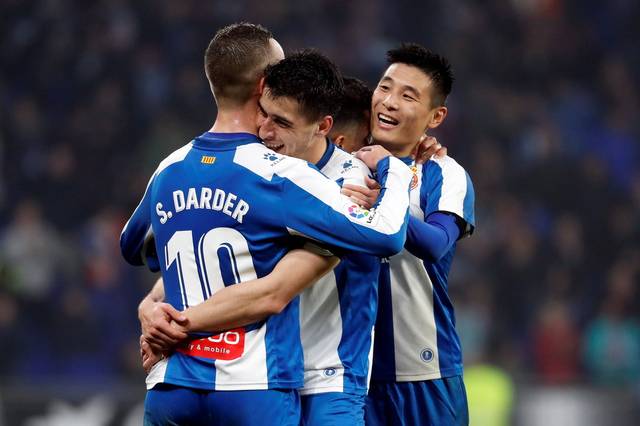 大局为重!欧联杯赛事和西班牙人中国行冲突,或