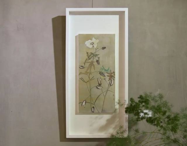 李夏夏工笔花鸟作品展隆重开幕