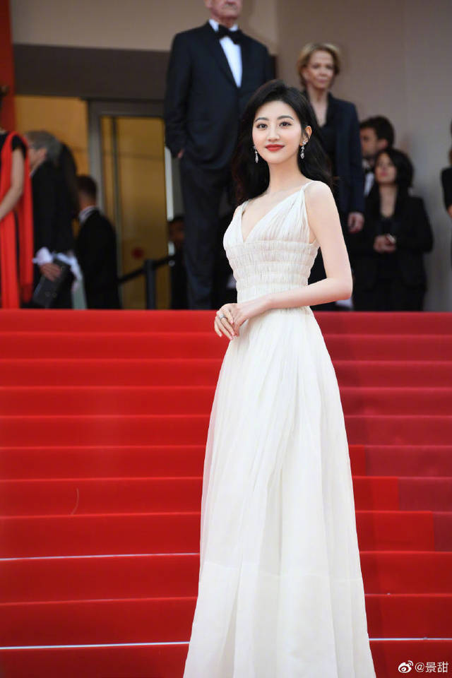 景甜发宣言:520拿着爱的号码牌一起收获爱,张