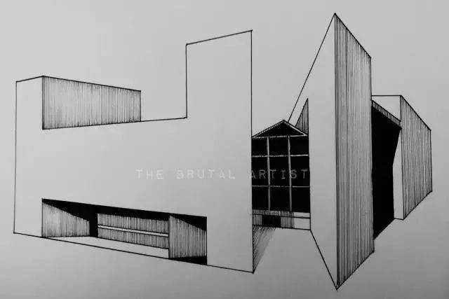 贝聿铭建筑设计作品集——经典珍藏版