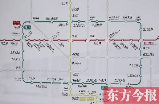 郑州今年还有3条段地铁通车未来21条线路构建地铁大时代