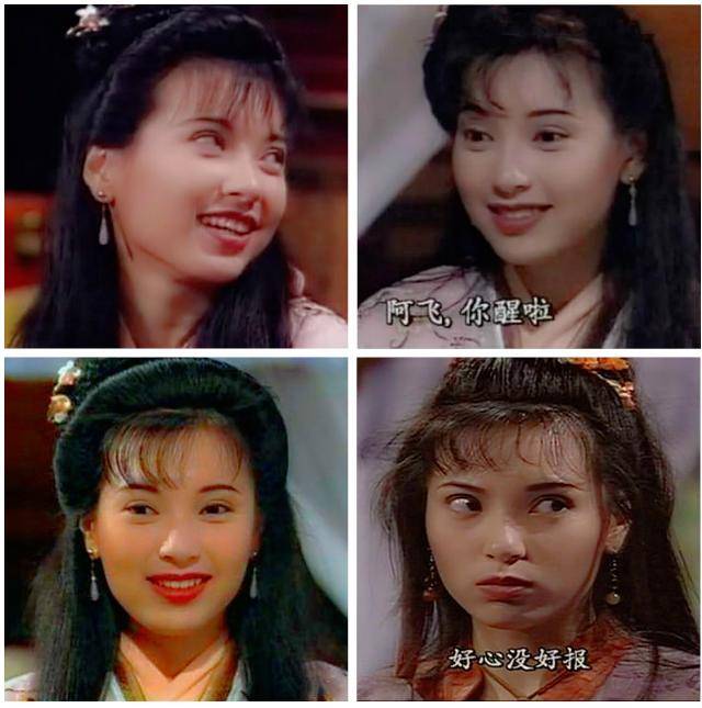 tvb武侠剧|1995版《小李飞刀》李寻欢得原著精髓,林仙儿最美