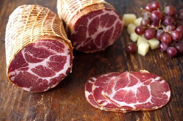 知识丨意大利萨拉米香肠 italian salami