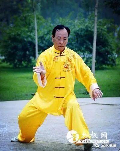 功夫要窍|张志俊:太极拳做到这八点,就可以技击