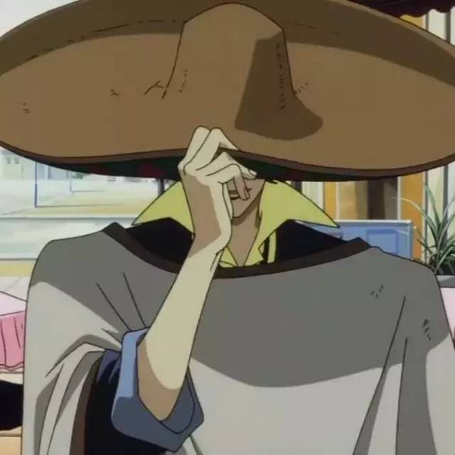 动漫头像 | 旧动漫头像