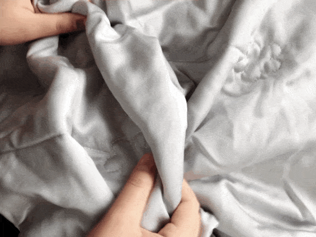 这条来自新西兰的cria天丝被,真的是我盖过最舒服的被子,它集合了棉