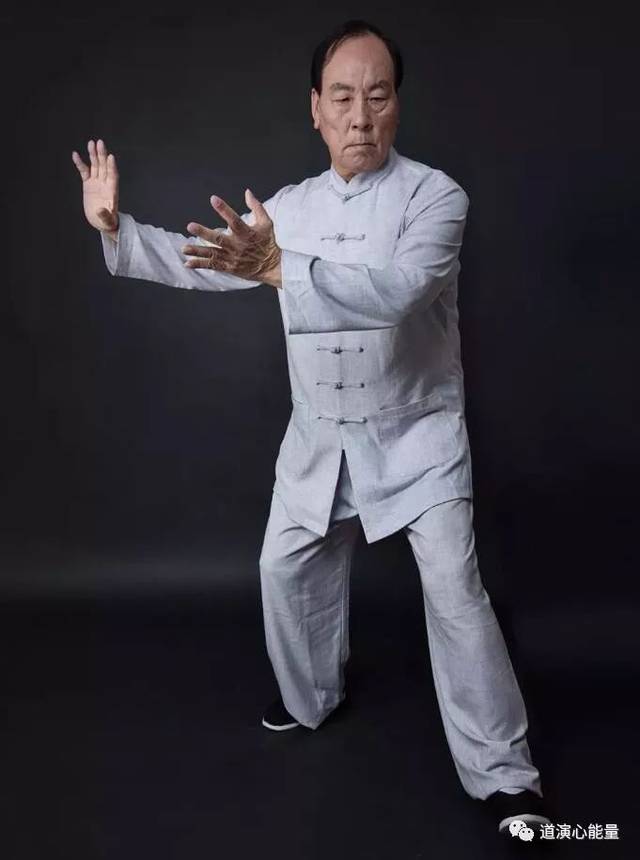 功夫要窍|张志俊:太极拳做到这八点,就可以技击