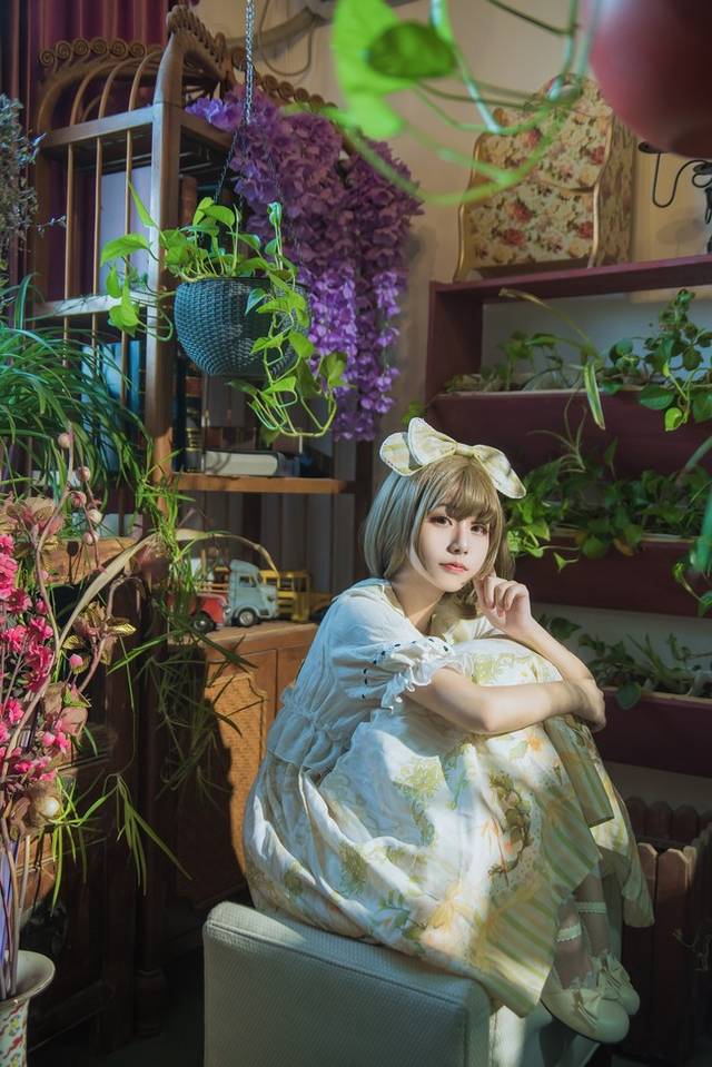 lolita正片-山茶物语.