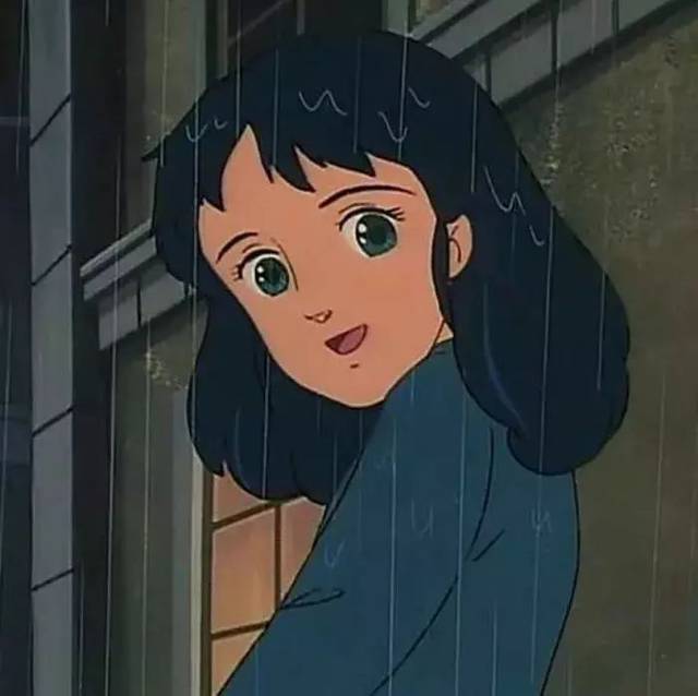 动漫头像 | 旧动漫头像