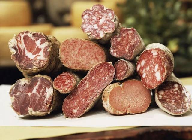 知识丨意大利萨拉米香肠 italian salami