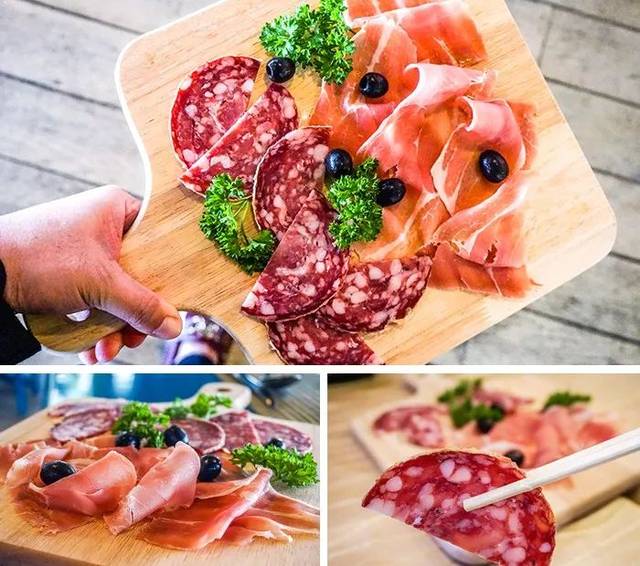 知识丨意大利萨拉米香肠 italian salami