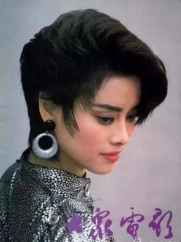 毛阿敏经典歌曲!从未公开的42张相册,难得一见