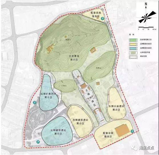 临安城区建将建一个大公园,最新规划来了,有山有水.